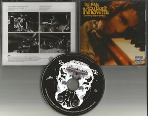BEN FOLDS w/ REGINA SPEKTOR You Don’t Know me w/ UNRELEASED TRK USA CD single - Picture 1 of 1