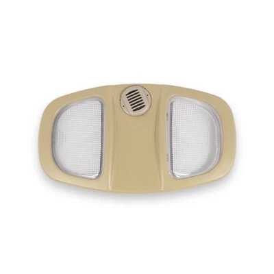 2002-2007 Saturn Vue Equinox Torrent Overhead Front Center Dome Roof Light Lens - Image 1 of 4