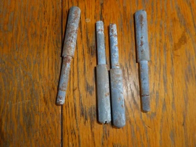 Indian NOS 1940 1950  Chief Scout Four Vertical Brave ? Adjusting Screw A8620 - Image 1 of 3