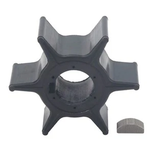 Soxa Marine Outboard Water Pump Impeller & Key For Honda BF 25 30 HP Engine - Picture 1 of 6