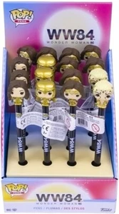 Funko POP! Wonder Woman WW84 Pen Topper selección NUEVO - Imagen 1 de 6