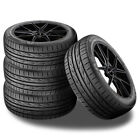 4 Kumho Ecsta Ps31 205/55Zr16 91W Ultra High Performance (Uhp) Tires