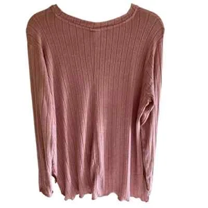 Mote Sweater Rose Pink Medium - Picture 1 of 1