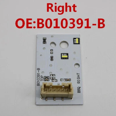 Faro LED luz de circulación diurna chip derecho para Infiniti QX30 Q30 2017-2019 Foto 1 de 4