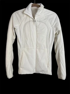 LULULEMON run for cold primaloft jacket womens size 4 - Picture 1 of 5