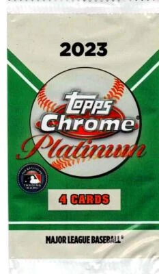 Single Card You Pick - 2023 Topps Chrome Platinum 1954 Anniversary Baseball Card - Image 1 of 3