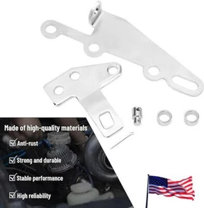 Bracket & Lever Kit 35498 For Turbo TH400 TH350 TH250 Automatic Transmissions - Picture 1 of 6