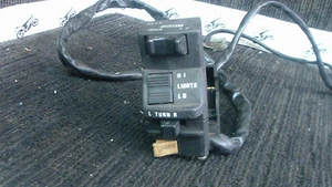 GSX1100 GSX 1100 F J FJ 1988 switch gaer cluster switches LHS - Picture 1 of 6