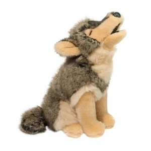 Peluche RAINA el lobo de peluche - por Douglas Cuddle Toys - #3700 - Imagen 1 de 7