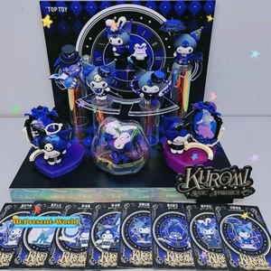 TOPTOY Kuromi Magic Apprentice Series Blind Box Figure Brand New Toy Gift - Picture 1 of 18