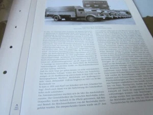 Motorisierung der Reichsbahn MAN F2H6 2825 Nutzfahrzeug Archiv - Picture 1 of 1