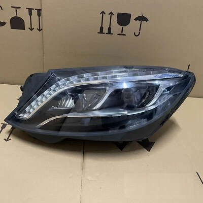 Faro LED conductor izquierdo UE 2014-2017 MERCEDES-BENZ W222 S550 S63 Foto 1 de 4