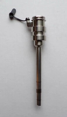 Cánula quirúrgica intuitiva Da Vinci 8 mm regular 420254-02 Foto 1 de 2