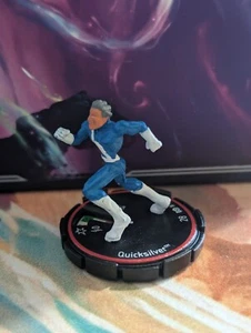 Marvel Heroclix Infinity Challenge 108 Quicksilver Veteran - Picture 1 of 1