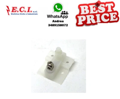 VEDI DESCRIZIONE E TITOLO Blocchetto Urmet 4807/7 tasto con pulsantiera Modello 925 725