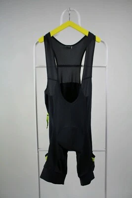 SPECIALIZADO RELAXEDFIT SWAT BABERO MONO CICLISMO NEGRO RARO PARA HOMBRE 38 Foto 1 de 4