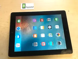 Apple iPad 2nd Generation A1395 Wi-Fi 32GB Space Grey Tablet IOS 9.3.5 - Picture 1 of 10