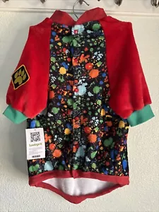LOVINPET Dog Coat Lined Warm Jacket POLYESTER. XL. - Picture 1 of 6