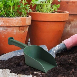 Gardening Shovel Hand Digging Shovels Soil Plant Flower Seed Farm Hand Tool - Picture 1 of 15
