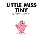 Little Miss Tiny by Roger Hargreaves (English) Paperback Book