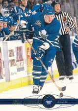 2000-01 Pacific #396 IGOR KOROLEV - Toronto Maple Leafs