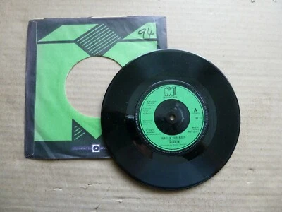 NAZARETH - PLACE IN YOUR HEART  - 7" SINGLE - COMPANY SLEEVE - MOUNTAIN - TOP 37 - Image 1 of 4