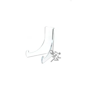 Shallow Bowl Display Stand Easel for 3" - 5" Diameter Bowls - Picture 1 of 1