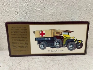 Matchbox Lesney King Size Dodge Tractor K-16 & Articulated Horse Van K-18 - Picture 1 of 12