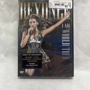 Beyonce: I Am World Tour Concert | DVD | New & Sealed Free and Fast shipping! - Picture 1 of 2