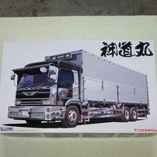 FUJIMI 1/32 Scale Dekotora Plastic Model Shintomaru Unassembled from JAPAN F/S
