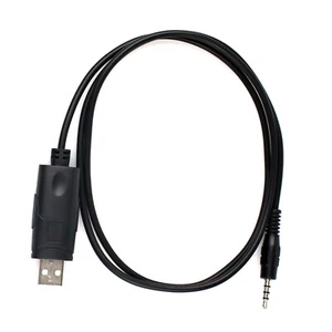 1*For YAESU&VERTEX Radio VX-2R/3R/5R/ VX-168 VX-160 FT-60R USB Programming Cable - Zdjęcie 1 z 5