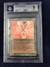 Arabian Nights Drop of Honey BGS rated 9.0 MINT - Magic the Gathering
