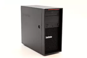 Lenovo ThinkStation P320 Workstation Intel Core i5-7500 8GB RAM 1TB HDD No OS - Picture 1 of 3