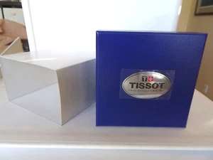Caja de reloj original Tissot - Imagen 1 de 4