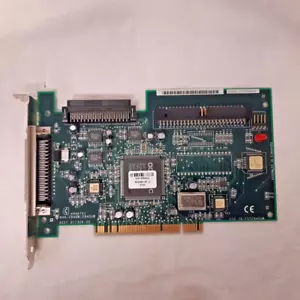 Adaptec AHA-2940UW PCI TO SCSI host adapter 50-pin & 68-pin UltraWide Controller - Picture 1 of 6