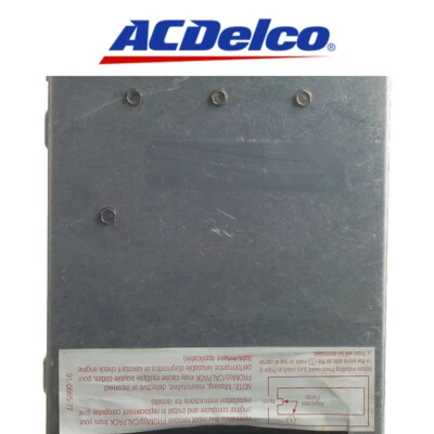 Remanufactured ACDelco Engine Control Module 216-91 88999187 For 93-94 - Image 1 of 4