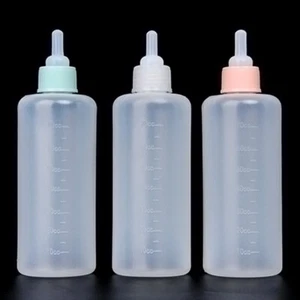 Pet Milk Bottle Pet Puppy Kitten Feeding Bottle Cat Milk Nursing - Bild 1 von 11
