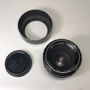 *RARE* A.Schacht Ulm M-Travenar 50mm 2.8 Macro Lens EXA Exakta Mount - AS IS - Picture 1 of 19