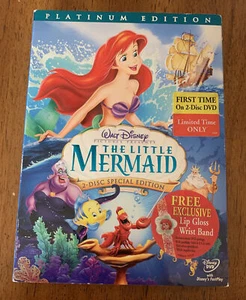 Die kleine Meerjungfrau (DVD, 2006, 2-Disc Set, Platinum Edition), NEU UND VERSIEGELT! - Bild 1 von 8