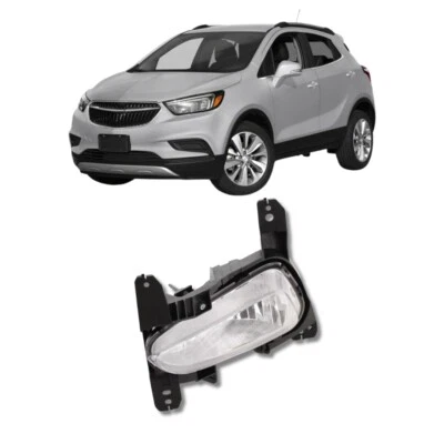 For 17-20 Buick Encore Preferred Essence Front Fog Light Lamp Driver Certified - Image 1 of 4