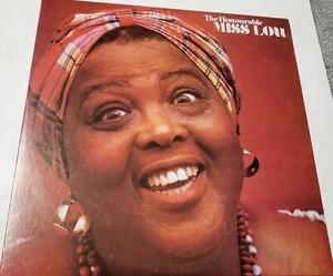 Louise Bennett-Coverley The Honourable Miss Lou 1981 Boonoo Noonoos Reggae VG+ - Picture 1 of 4