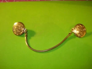 Vintage Round Design Sweater Dress Clip - Picture 1 of 3