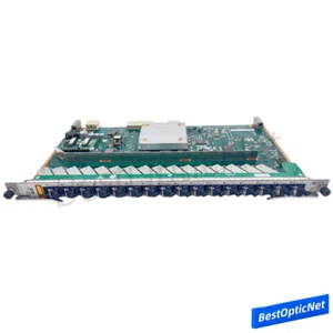 Used GPFD 16port Service board with SFP For HUAWEI GPON OLT MA5680T/MA5608T/5683 - Picture 1 of 13