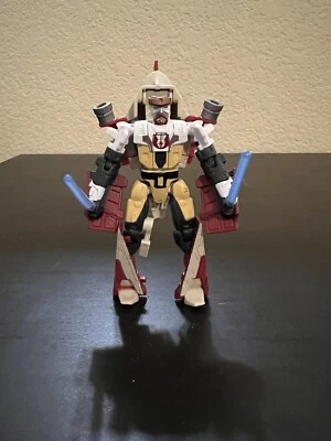 transformers star wars obi wan kenobi mini - Image 1 of 2