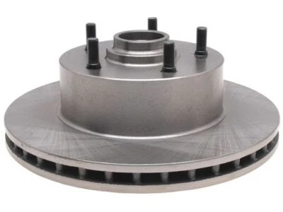 Conjunto de rotor de freno y buje de aire acondicionado Delco 59178QK para Chevrolet Chevelle 1967-1972 Foto 1 de 2