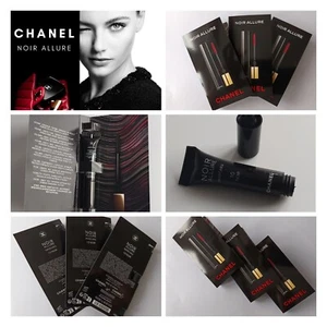 Mascara Chanel "NOIR ALLURE" N°10 NOIR Lot de 3 - Nouvelle Présentation - Neuf - Foto 1 di 7
