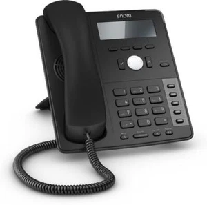 Snom 4 Line 4 Function Key SIP Phone 4235 D710 UPC 811819012005 - Networking ... - Picture 1 of 6