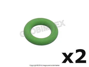 For BMW Oil Filter Housing Cap O-Ring Set of 2 CRP INDUSTRIES + 1 YEAR WARRANTY - Picture 1 of 1