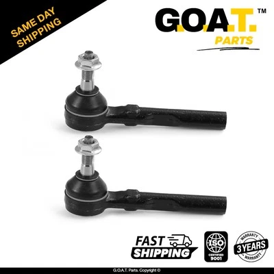 Outer Tie Rods for 2007-2009 Saturn Aura 2005-2010 Pontiac G6 Chevrolet Malibu - Image 1 of 4