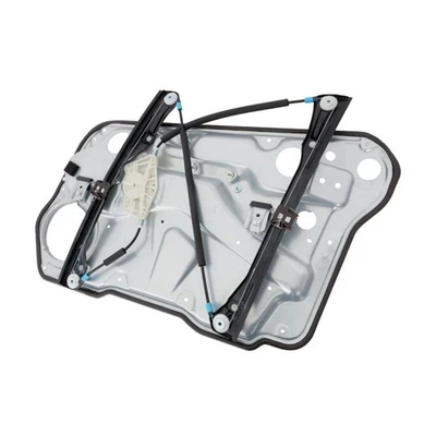 For Volkswagen Jetta 1999-2005 Window Regulator Front, Driver Side 4-Door Manual - Изображение 1 из 4